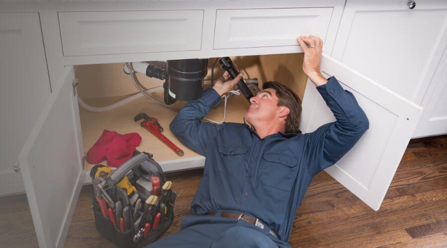 Professional expert plumbing services in East Leroy, MI